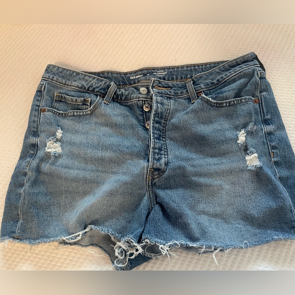 Old Navy Blue shorts